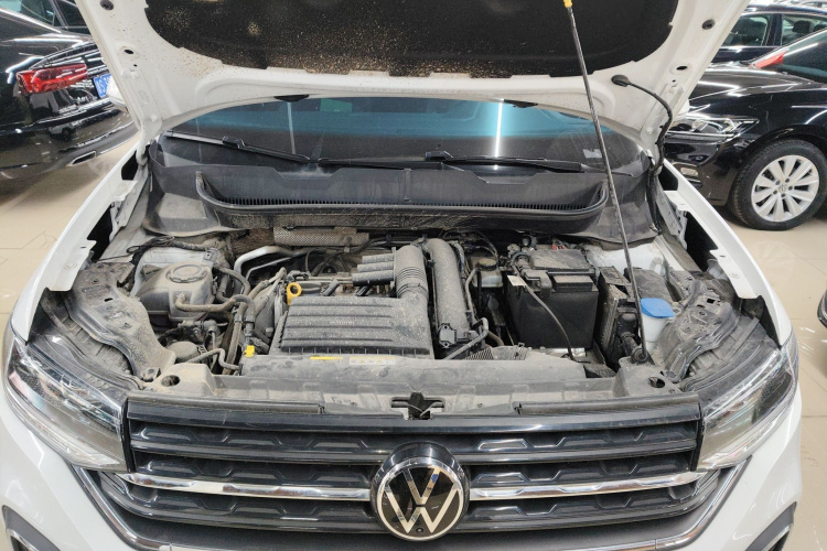 大众 探影 2023款 200TSI DSG 悦智联版局部细节24