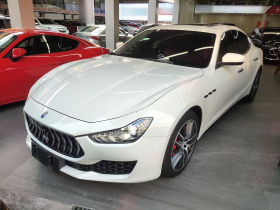 玛莎拉蒂 Ghibli 2021款 2.0T 锋芒版