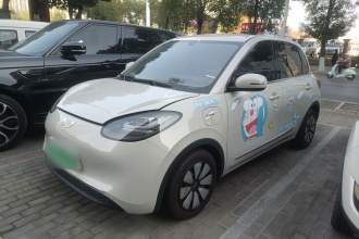 五菱汽车 五菱缤果 2025款 333km 悦享款