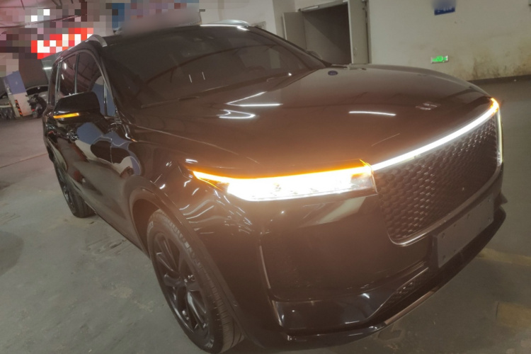 理想汽车 理想ONE 2020款 增程6座版车身外观6002