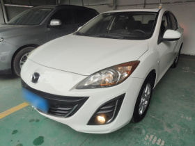 马自达3星骋 2015款 三厢 1.6L 自动精英型