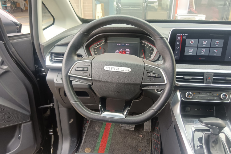 上汽大通MAXUS 大通G50 2020款 1.5T 自动豪华版中控内饰13