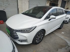 比亚迪 宋MAX 2019款 1.5T 自动智联睿进型 6座 国VI