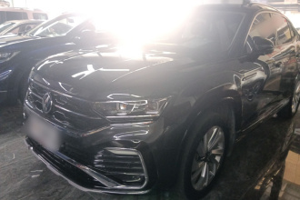 大众 探岳X 2020款 330TSI 两驱尊贵智联版