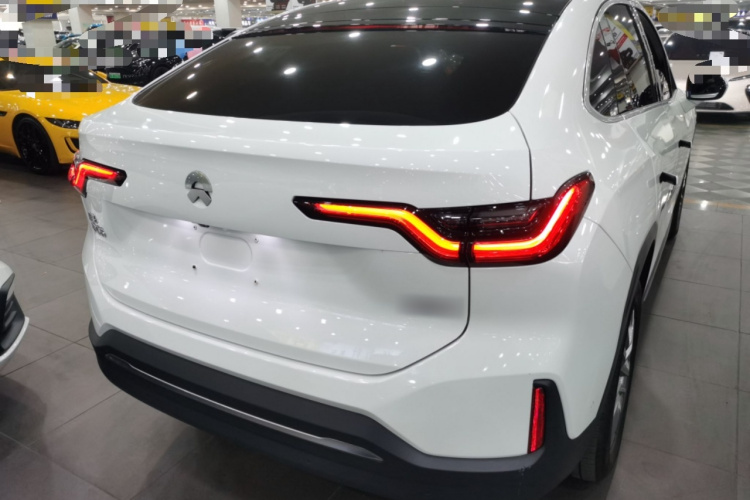 蔚来EC6 2020款 605KM 运动版车身外观6005