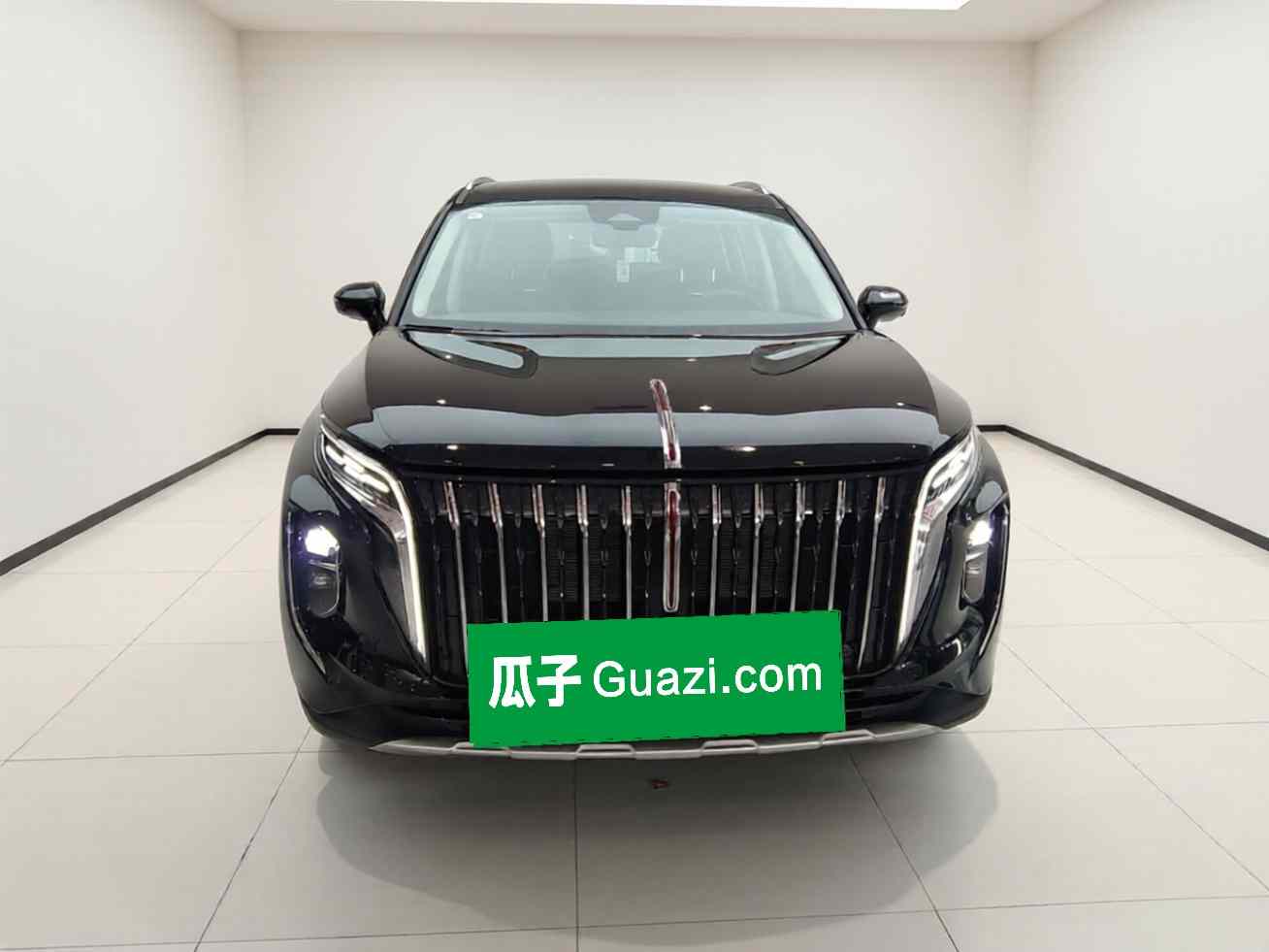 红旗HS7 PHEV 2024款 2.0T PHEV 四驱旗畅版 6座(1)