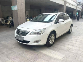 别克 英朗 2014款 XT 1.6L 自动时尚版