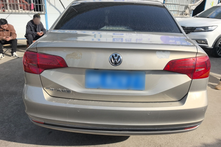 大众 宝来 2018款 1.5L 自动舒适型车身外观6