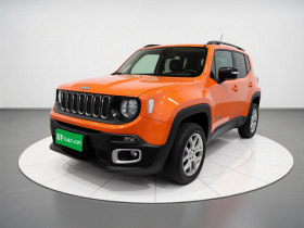 Jeep 自由侠 2018款 互联大屏版 180TS 自动高能版