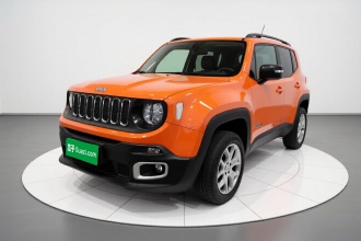 Jeep 自由侠 2018款 互联大屏版 180TS 自动高能版