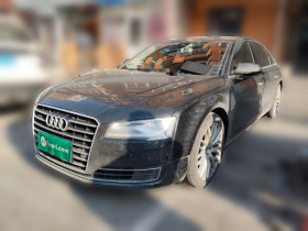奥迪A8 2014款 A8L 45 TFSI quattro舒适型