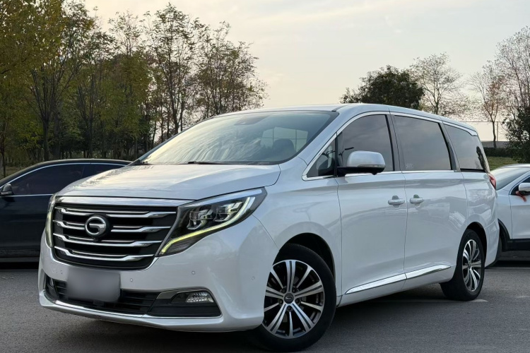 广汽传祺 传祺M8 2018款 320T 旗舰版车身外观6007