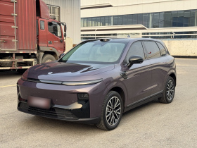 零跑汽车 零跑B10 2025款 600激光雷达版