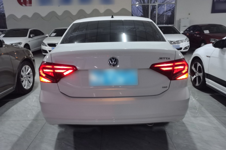 大众 捷达 2017款 1.5L 自动时尚型车身外观6004