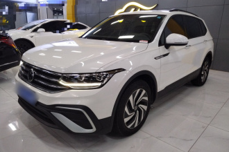 大众 途观L 2022款 330TSI 自动两驱舒享版