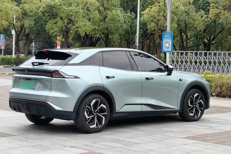 深蓝汽车 深蓝S07 2024款 520Max 纯电版车身外观6005