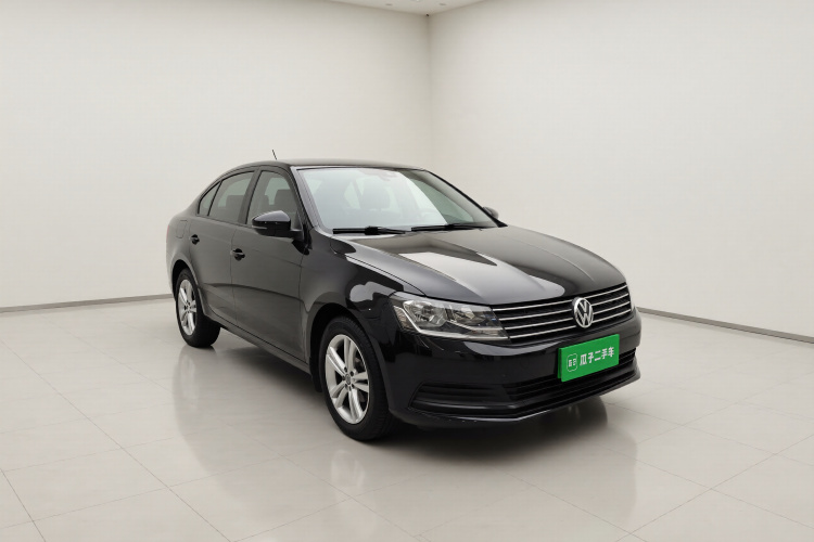 大众 朗逸 2017款 1.6L 手动风尚版车身外观3