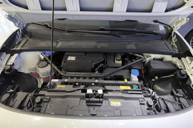 大众ID.7 VIZZION 2024款 首发版机舱底盘24