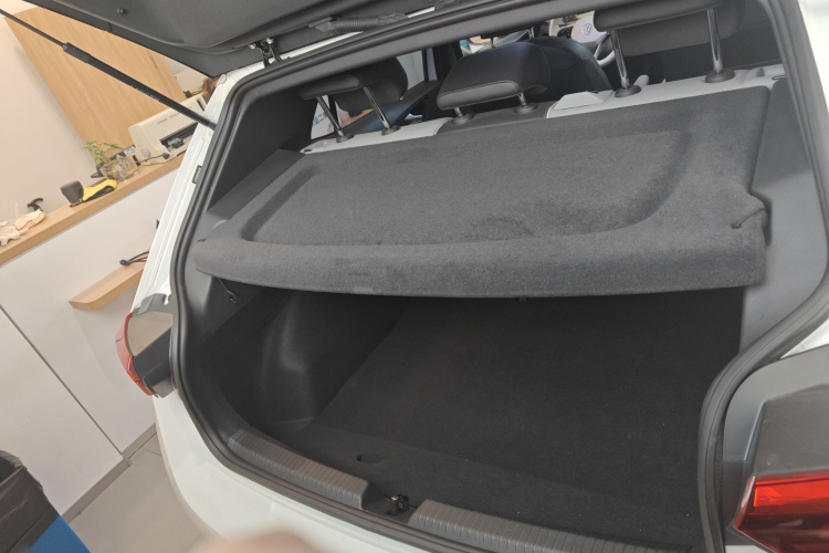 大众ID.3 2025款 聪明款 极智氧气版局部细节23