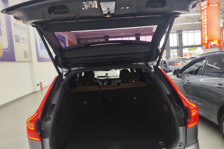 沃尔沃XC60 2021款 T5 四驱智远豪华版局部细节23