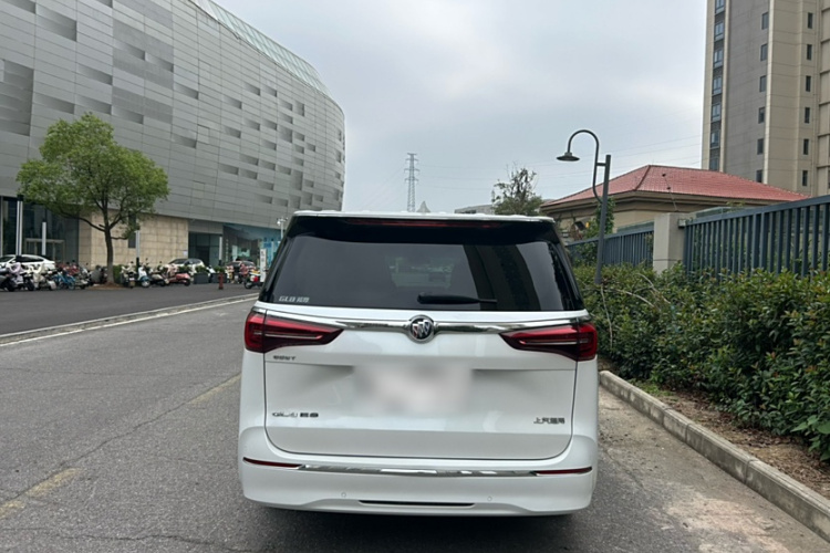 别克GL8 2021款 ES陆尊 653T 舒适型车身外观6006