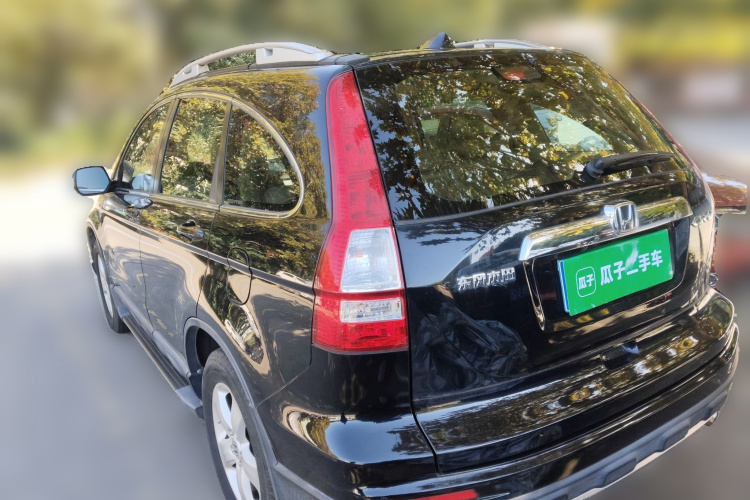 本田CR-V 2010款 2.0L 自动两驱都市版车身外观6003