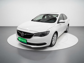 别克 英朗 2021款 改款 典范 1.5L 自动精英型