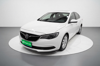 别克 英朗 2021款 改款 典范 1.5L 自动精英型