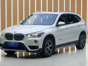 宝马X1 2018款 sDrive18Li 尊享型