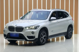 宝马X1 2018款 sDrive18Li 尊享型