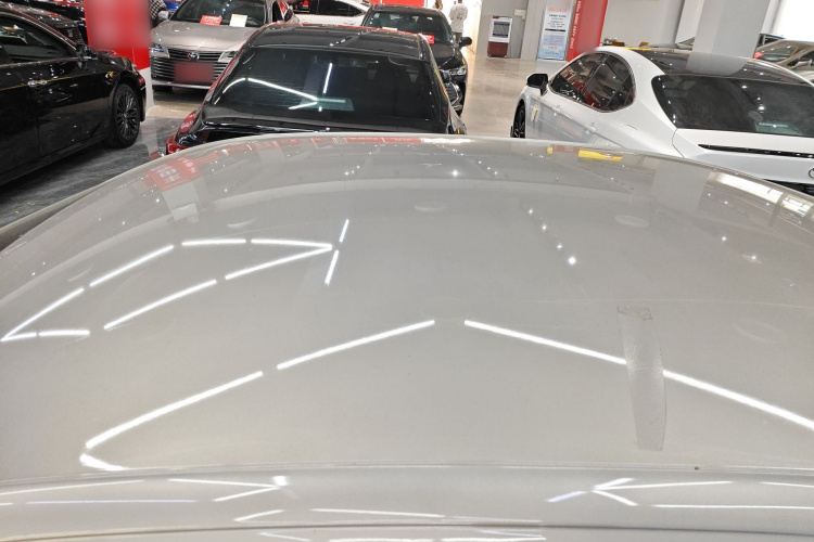 大众 宝来 2019款 改款 1.5L 自动时尚型 国VI局部细节57