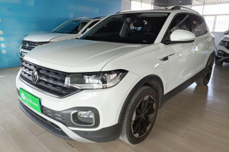 大众 探影 2023款 200TSI DSG 悦智联版