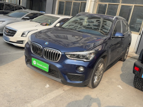 宝马X1 2019款 sDrive20Li 领先型