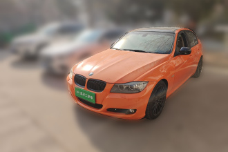 宝马3系(进口) 2010款 325i豪华型