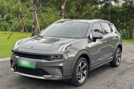 领克06 EM-P 2022款 PHEV 84KM续航版 Pro