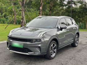 领克06 EM-P 2022款 PHEV 84KM续航版 Pro