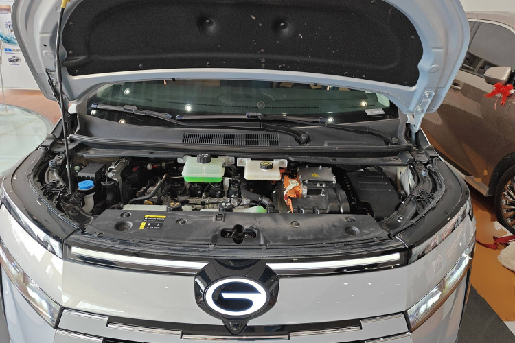 广汽传祺 传祺E8新能源 2024款 150km MAX+局部细节24