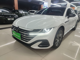 一汽-大众CC 2024款 380TSI 夺目版