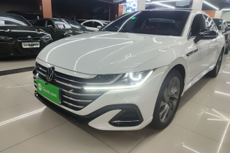 一汽-大众CC 2024款 380TSI 夺目版