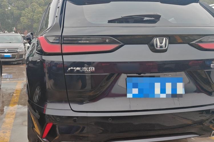 本田 皓影 2023款 240TURBO 两驱豪华版 5座车身外观6010