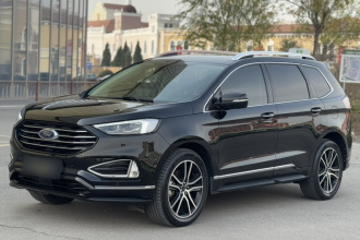 福特 锐界 2020款 EcoBoost 245 两驱豪锐型 7座