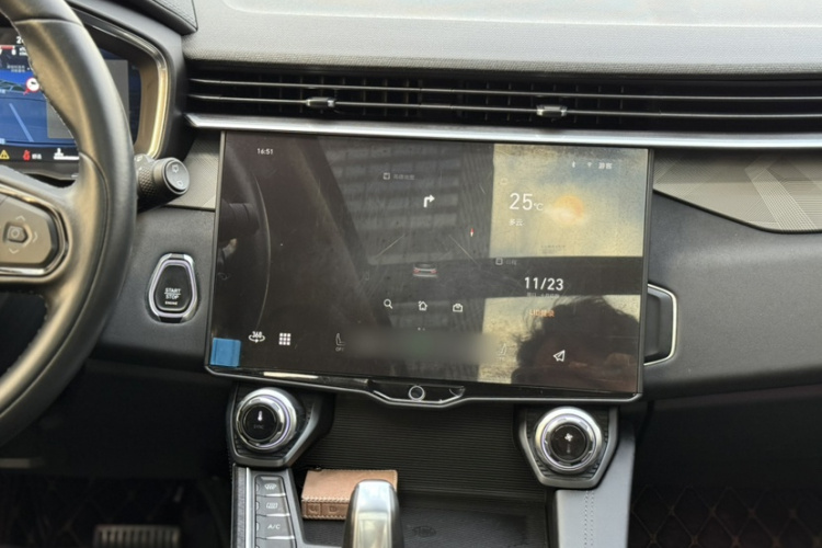 领克01 2021款 2.0TD 两驱型Pro局部细节16