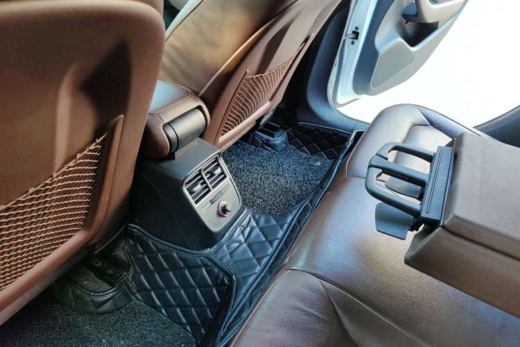 奥迪A3 2016款 Sportback 35 TFSI 风尚型中控内饰7009