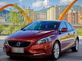 沃尔沃V40 2015款 1.6T 智雅版