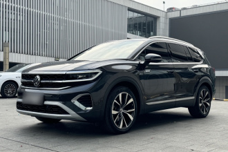 大众 揽境 2021款 530TSI 四驱旗舰胜境版Pro