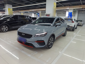 吉利汽车 帝豪S 2022款 1.4T CVT跨界玩家版