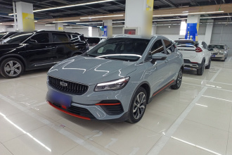 吉利汽车 帝豪S 2022款 1.4T CVT跨界玩家版