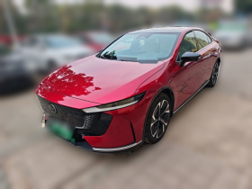 马自达EZ-6 2024款 纯电480智悦版