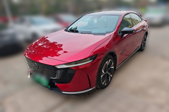 马自达EZ-6 2024款 纯电480智悦版