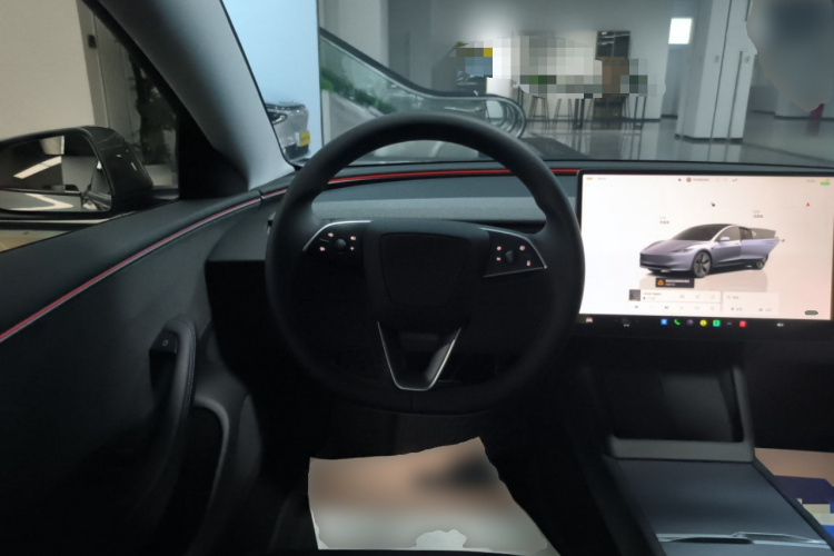 特斯拉 Model 3 2023款 长续航全轮驱动版局部细节13